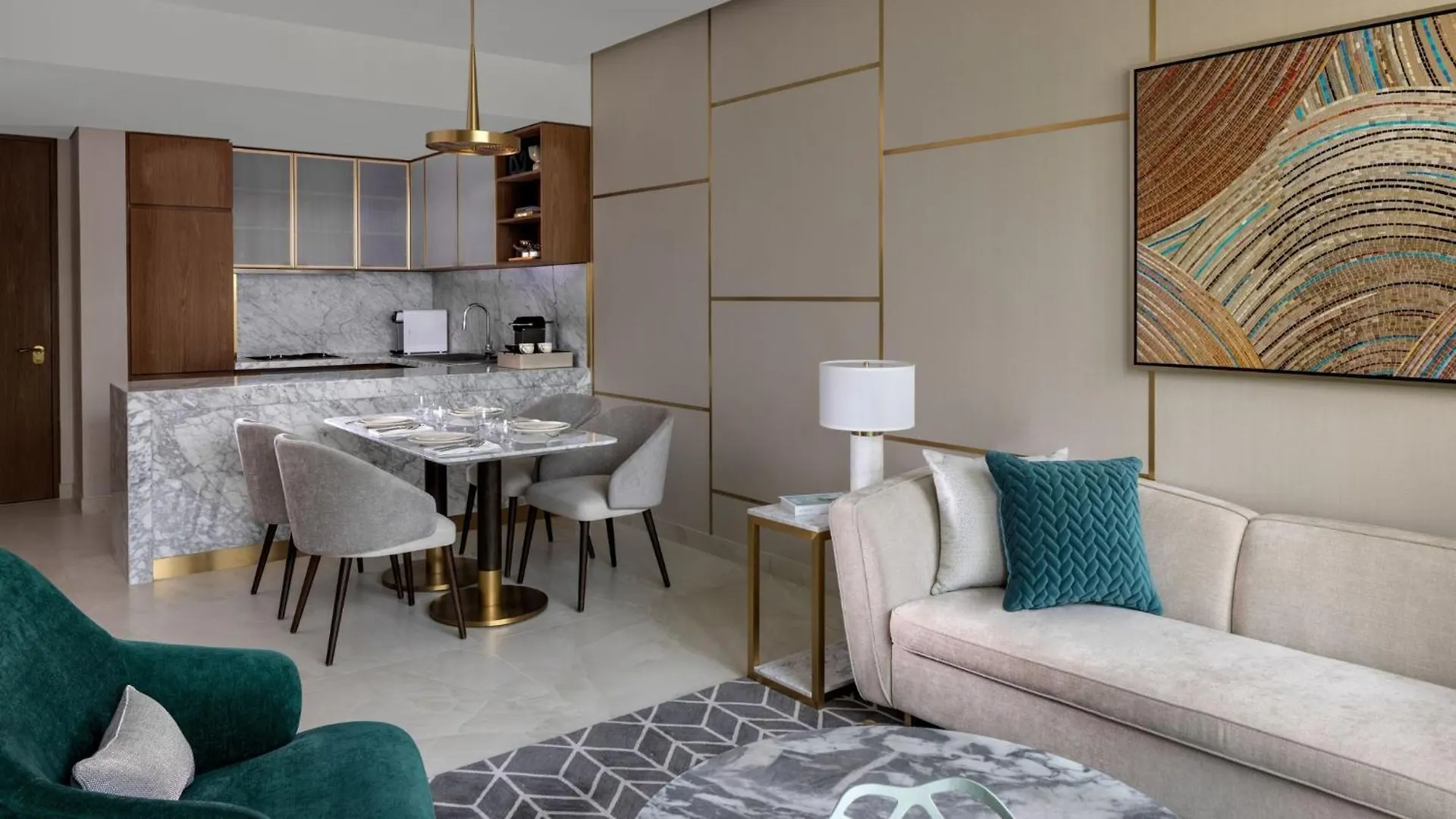 Intercontinental Residences Dubai Business Bay By Ihg 5*,  United Arab Emirates