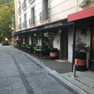 Gulhane Garden Hotel