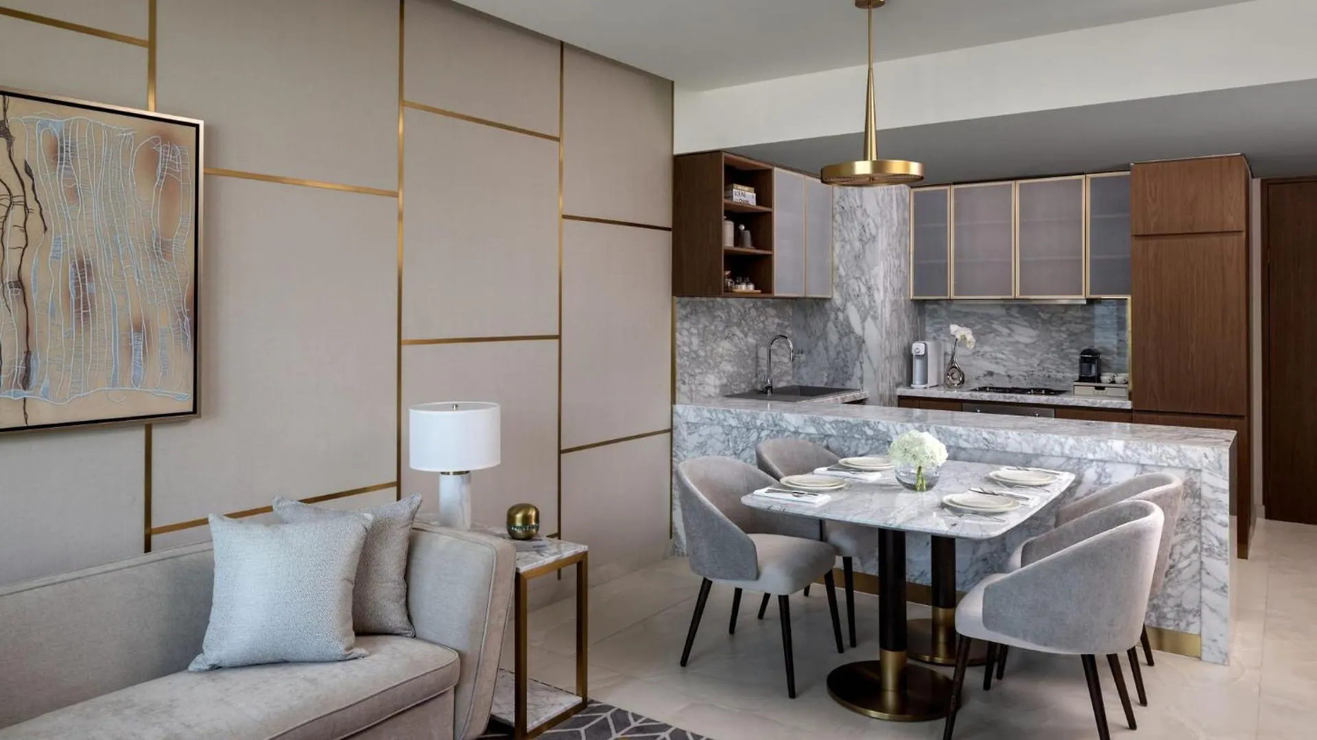 Intercontinental Residences Dubai Business Bay By Ihg Vereinigte Arabische Emirate