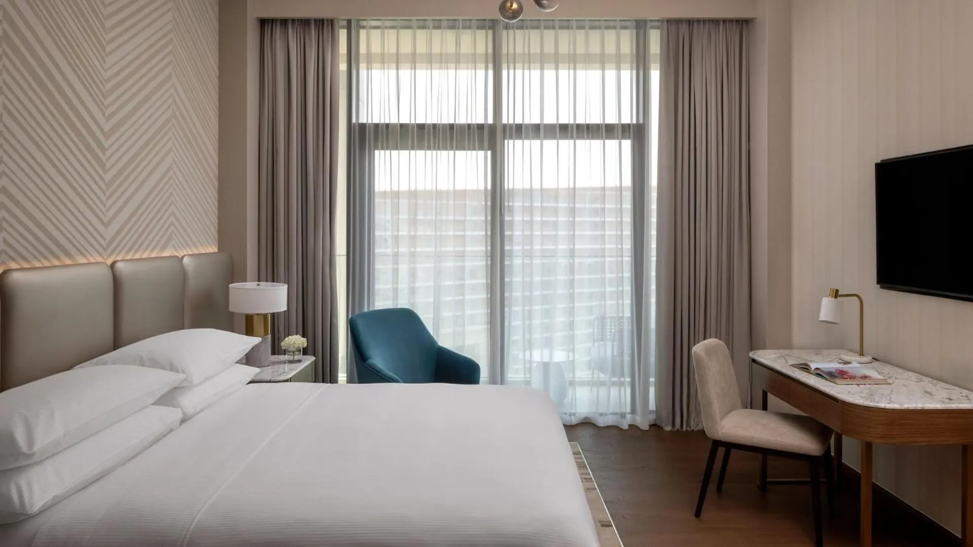 Intercontinental Residences Dubai Business Bay By Ihg Hotel