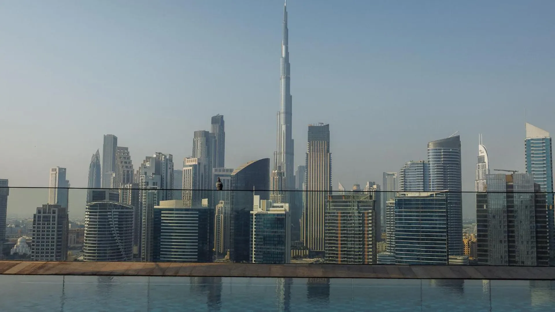 ***** Hotel Intercontinental Residences Dubai Business Bay By Ihg Vereinigte Arabische Emirate