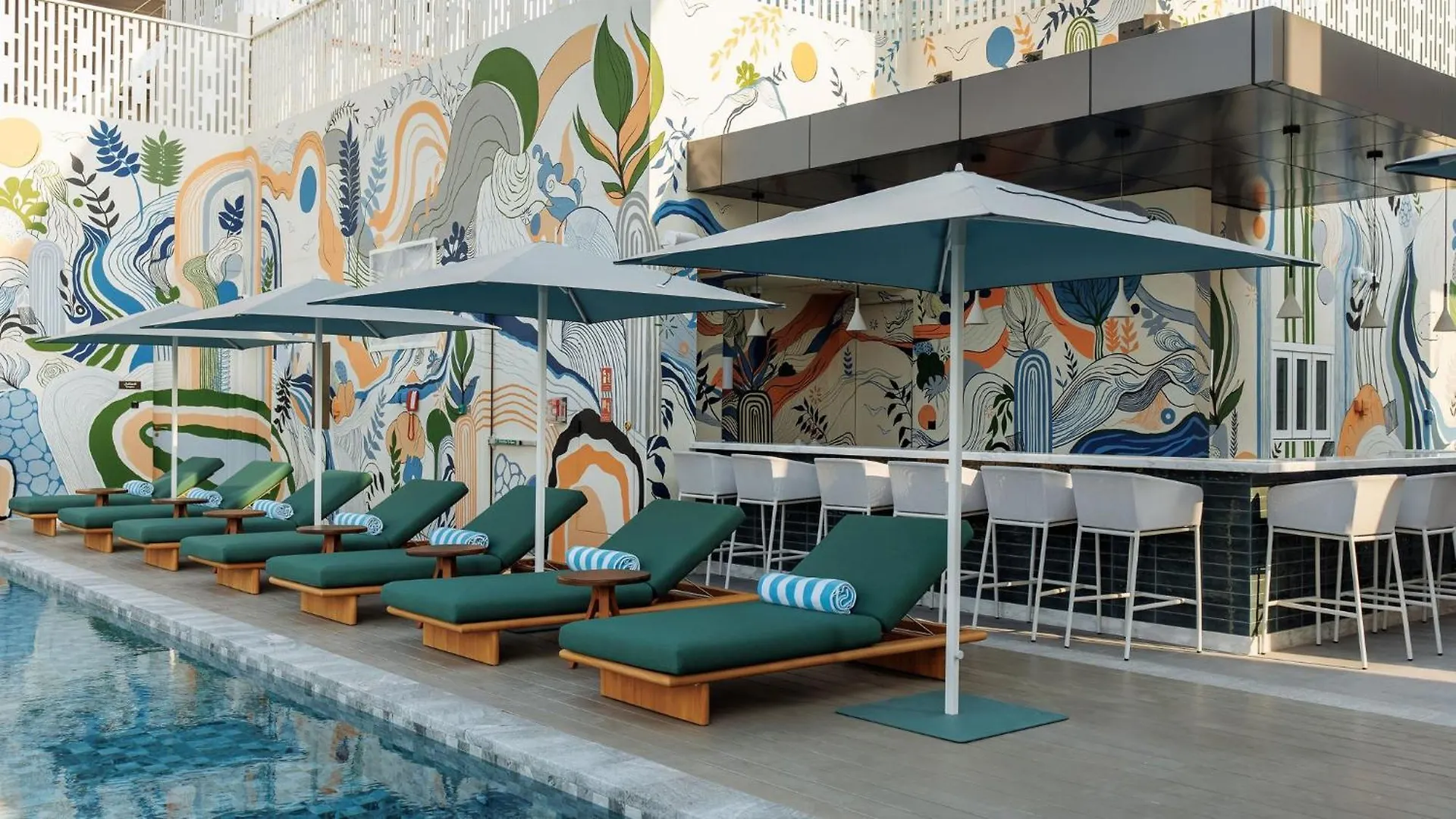 Intercontinental Residences Dubai Business Bay By Ihg