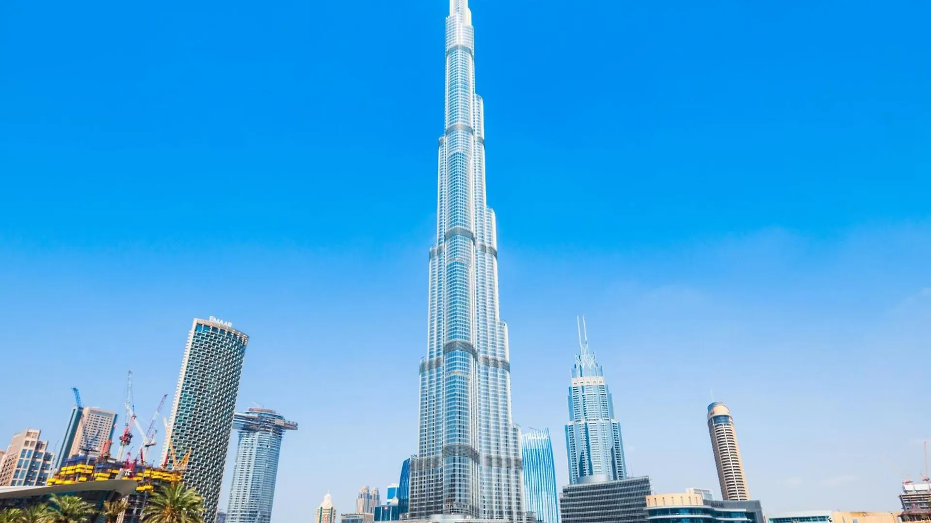 Intercontinental Residences Dubai Business Bay By Ihg