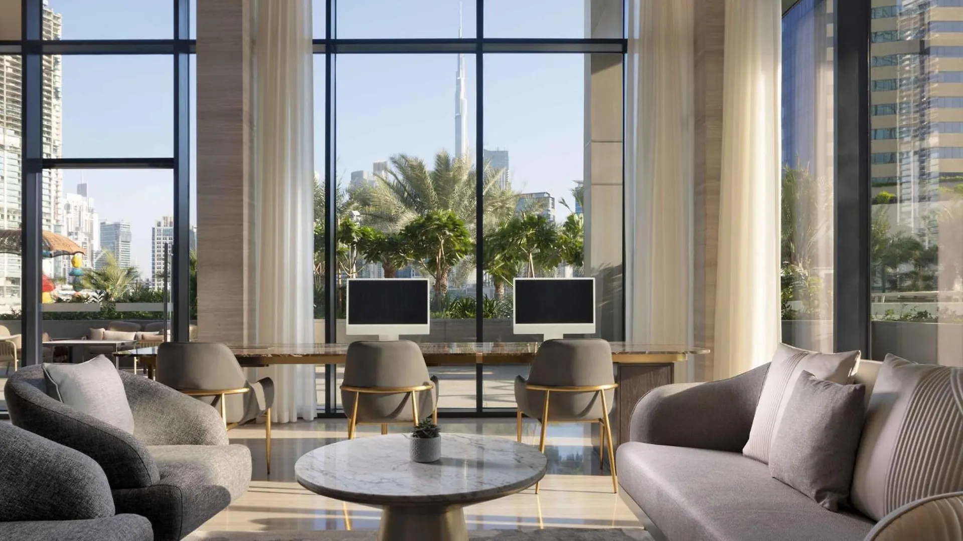 ***** Hotel Intercontinental Residences Dubai Business Bay By Ihg Vereinigte Arabische Emirate