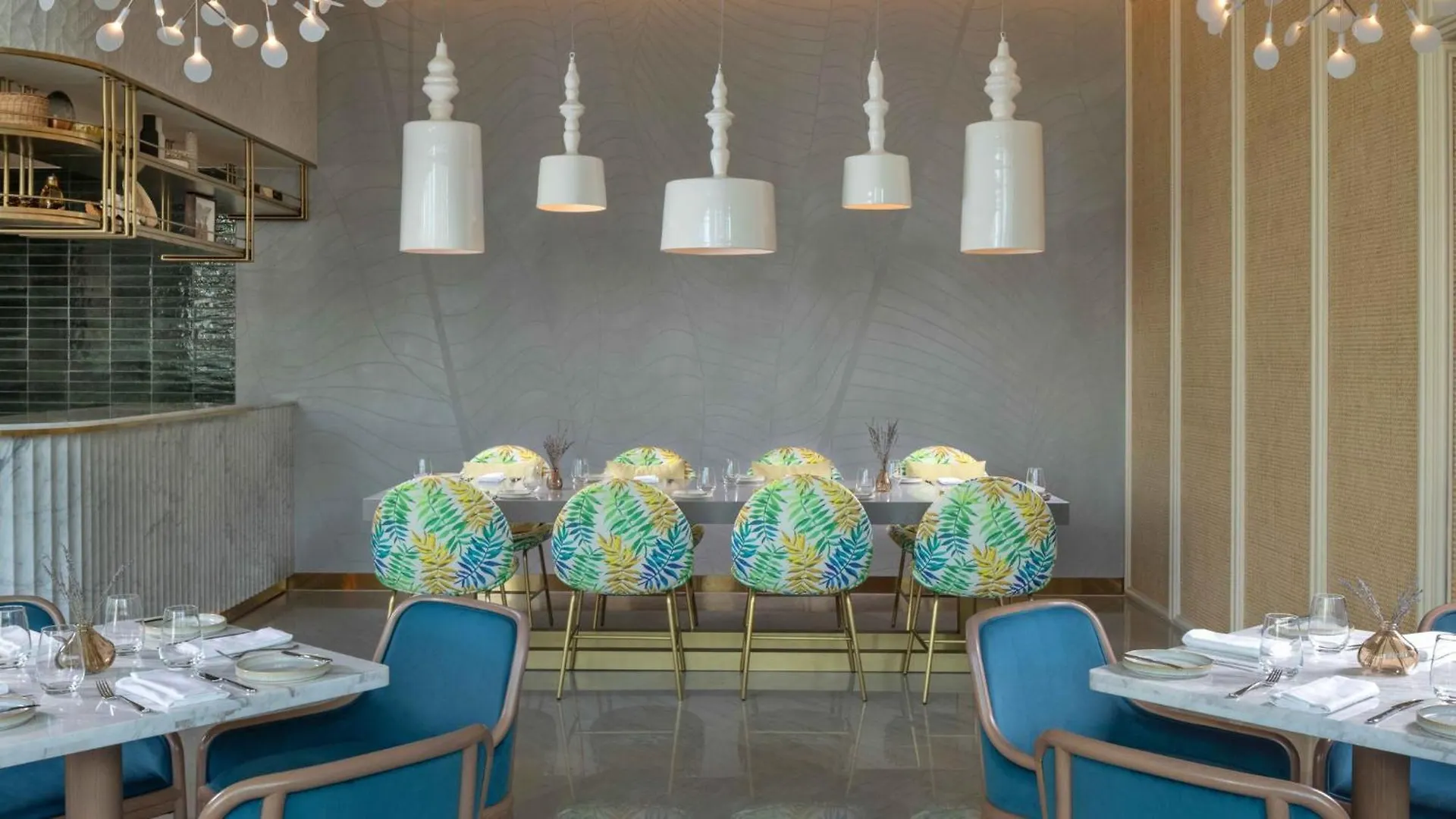 Intercontinental Residences Dubai Business Bay By Ihg