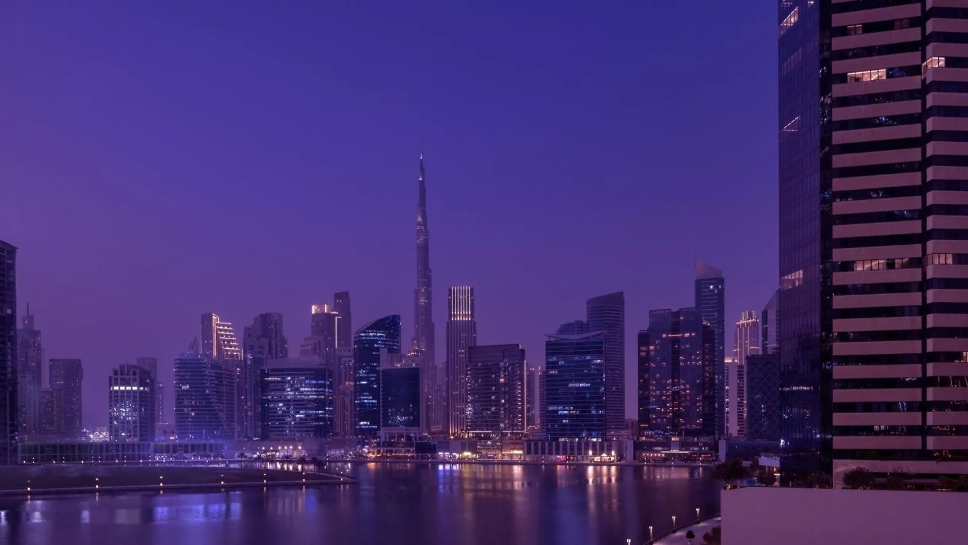 ***** Hotel Intercontinental Residences Dubai Business Bay By Ihg United Arab Emirates