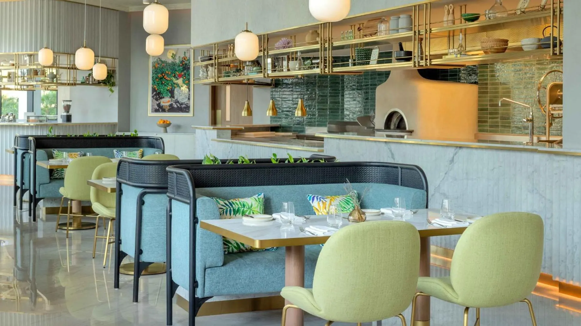 Hotel Intercontinental Residences Dubai Business Bay By Ihg