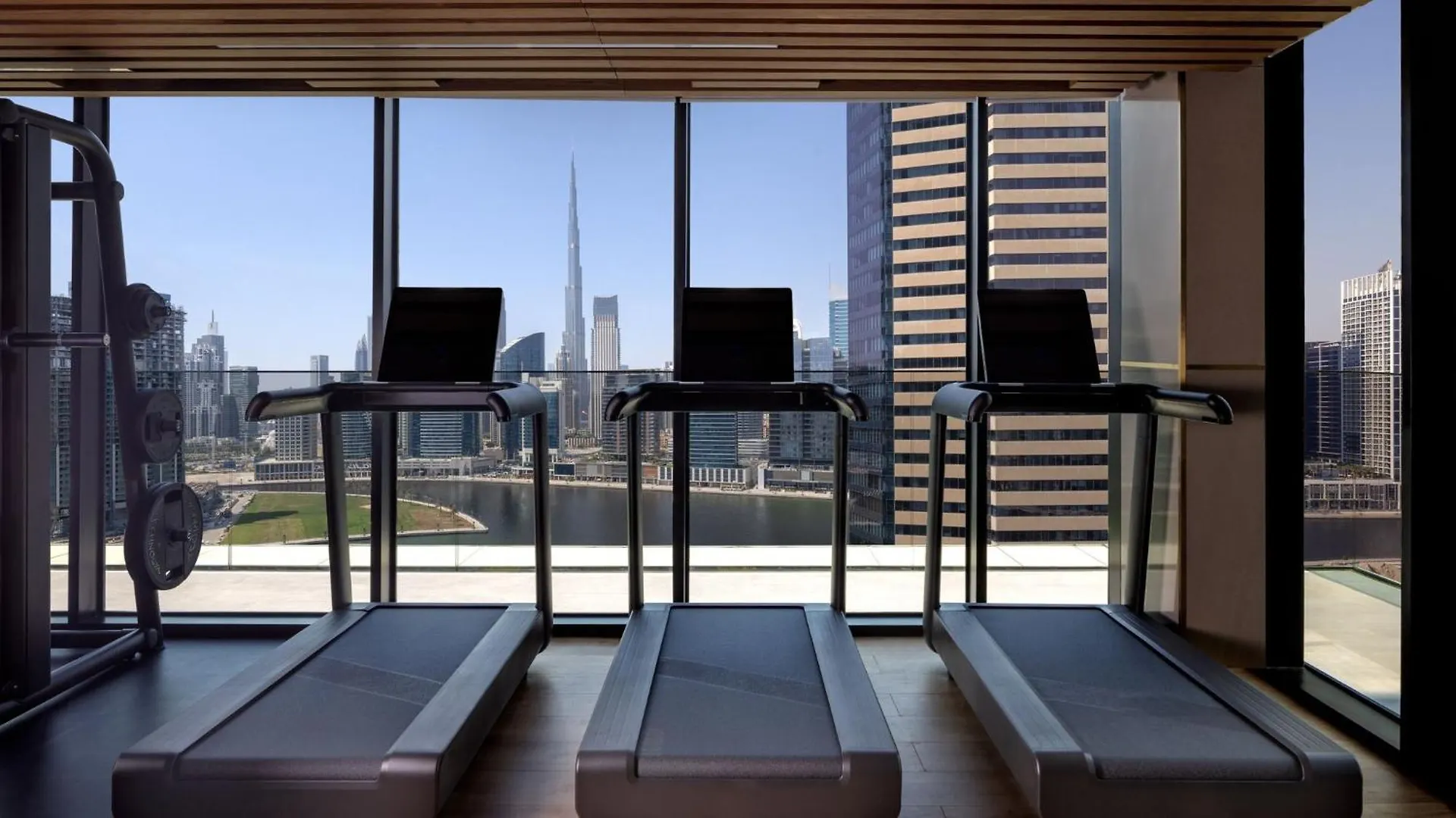 Intercontinental Residences Dubai Business Bay By Ihg United Arab Emirates