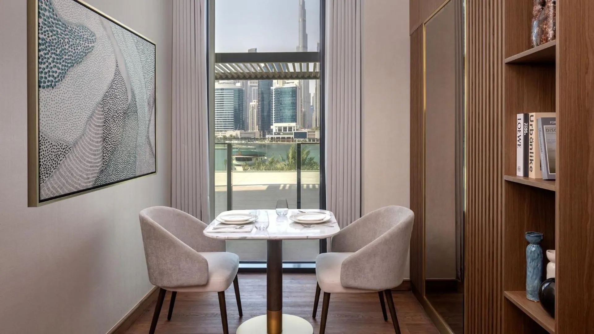 Intercontinental Residences Dubai Business Bay By Ihg United Arab Emirates