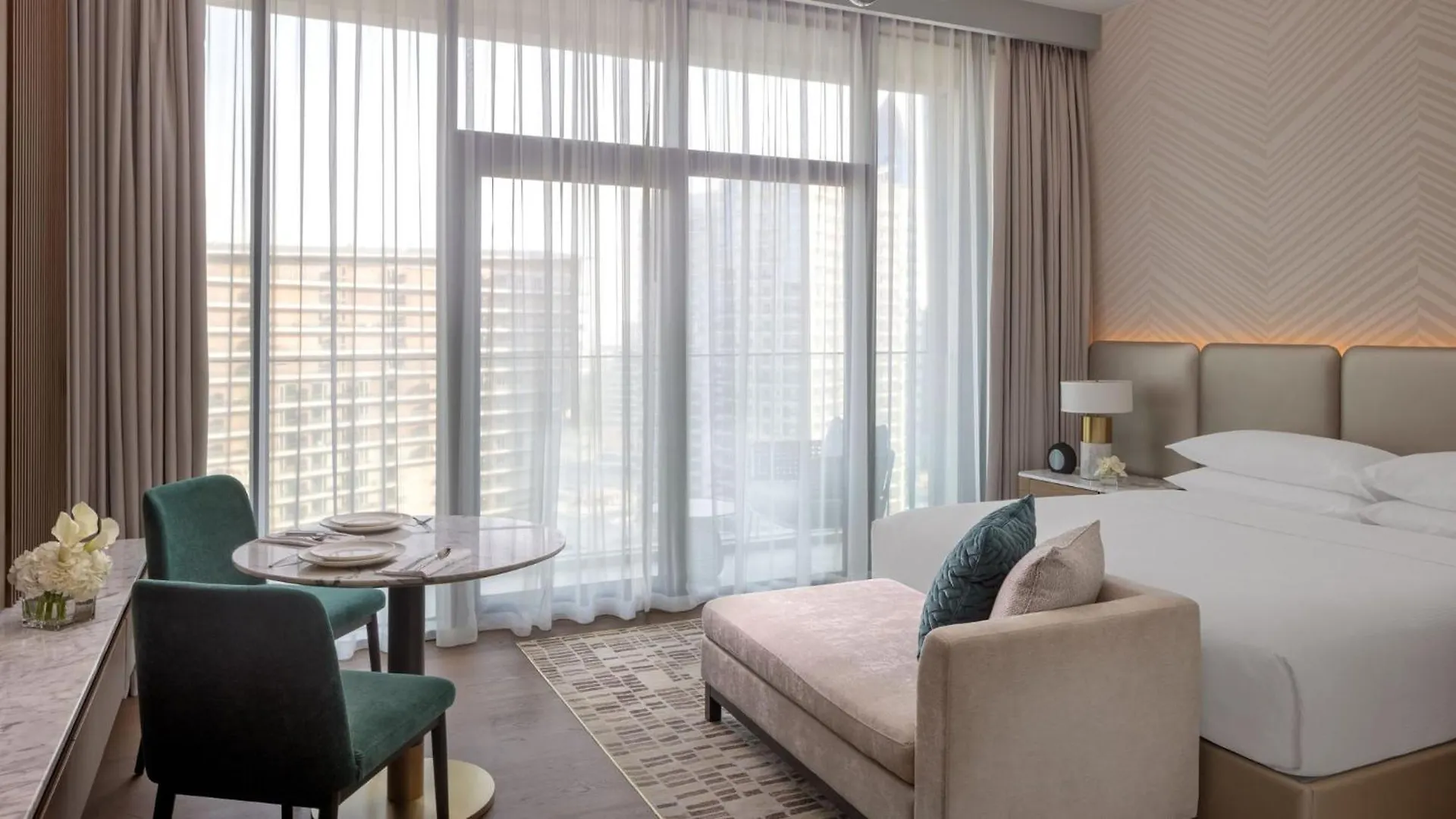 ***** Hotel Intercontinental Residences Dubai Business Bay By Ihg United Arab Emirates